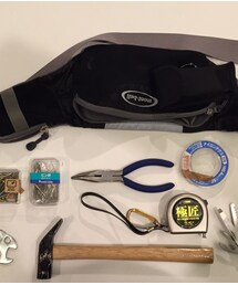 ガテン系仕事道具。 | ガテン系仕事道具。(その他雑貨)