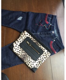 THE EDITOR | デニムパンツ