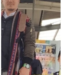 THAT'S IT | ミリタリージャケット