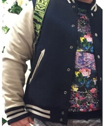 SCROLL | スタジャン