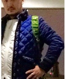 MSGM | ナイロンジャケット