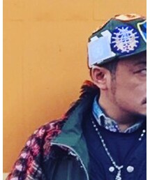 off white | キャップ