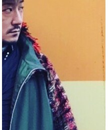 yoshiokubo | ミリタリージャケット