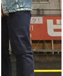 THE EDITOR | デニムパンツ