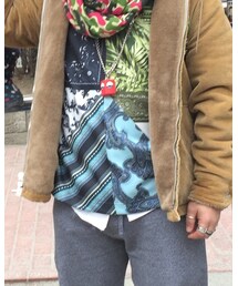 yoshiokubo | Tシャツ/カットソー