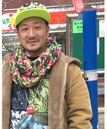 STAYREAL | ストール/ショール