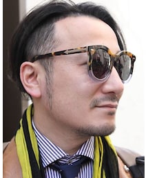 KAREN WALKER | サングラス