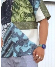 yoshiokubo | Tシャツ/カットソー