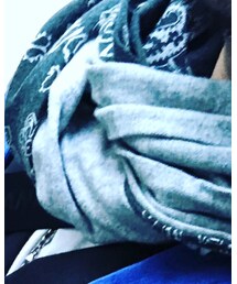 TAISHI NOBUKUNI | ストール/ショール