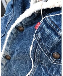 LEVI'S VINTAGE CLOTHING | デニムジャケット