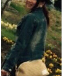 忘れちゃった | デニムジャケット