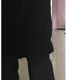 快冻死了我了 | ノーカラージャケット