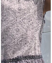 Wafflish Waffle | トップス