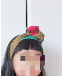 BEAMS | ヘアバンド
