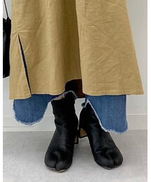 ZARA | デニムパンツ