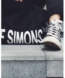 RAF SIMONS | トートバッグ