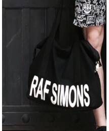 RAF SIMONS | トートバッグ