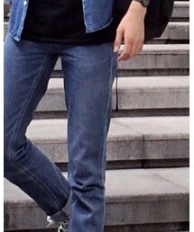 ZARA | デニムパンツ