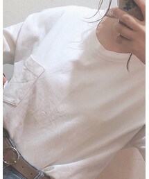 GU | Tシャツ/カットソー