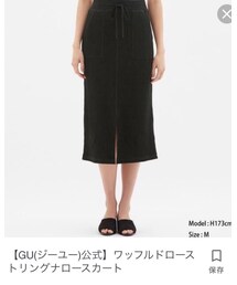 GU | スカート