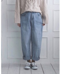 piyori | デニムパンツ