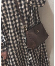 used | old coach(ショルダーバッグ)