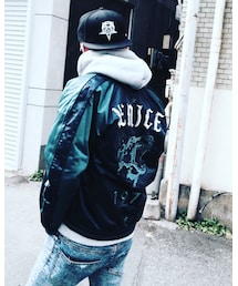 DIESEL | スタジャン