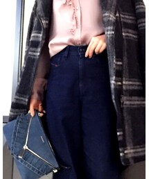 DIESEL | チェスターコート