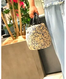 DIESEL | かごバッグ