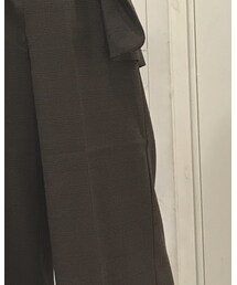 hunch | パンツ
