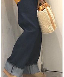 hunch | デニムパンツ