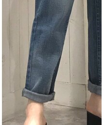 hunch | デニムパンツ