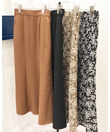 hunch | スカート