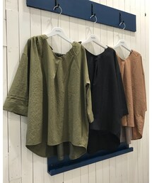 nougatine | シャツ/ブラウス