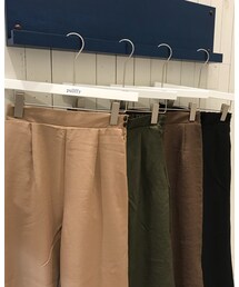 nougatine | パンツ