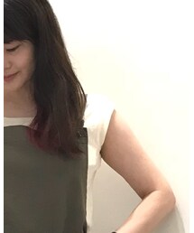 hunch | タンクトップ