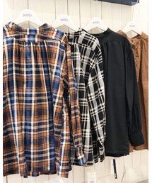 hunch | シャツ/ブラウス