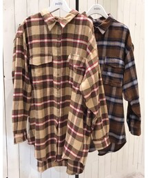 hunch | シャツ/ブラウス