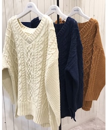 hunch | ニット/セーター