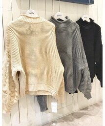 hunch | ニット/セーター