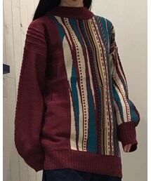 nougatine | ニット/セーター