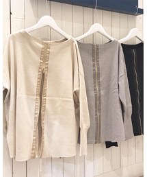 hunch | トップス