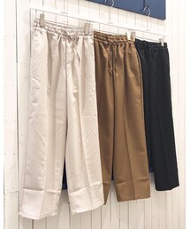 nougatine | パンツ