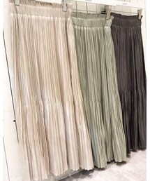 hunch | スカート