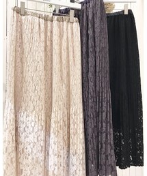 hunch | スカート