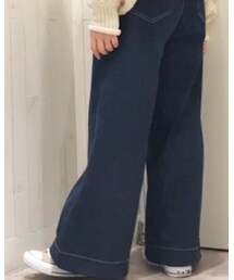 hunch | デニムパンツ