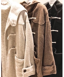 hunch | ダッフルコート