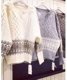 hunch | ニット/セーター