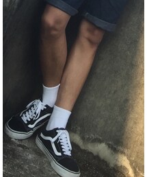 VANS | スニーカー