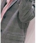 ZARA(ザラ)の「フォーマルスーツ/小物(スーツベスト)」